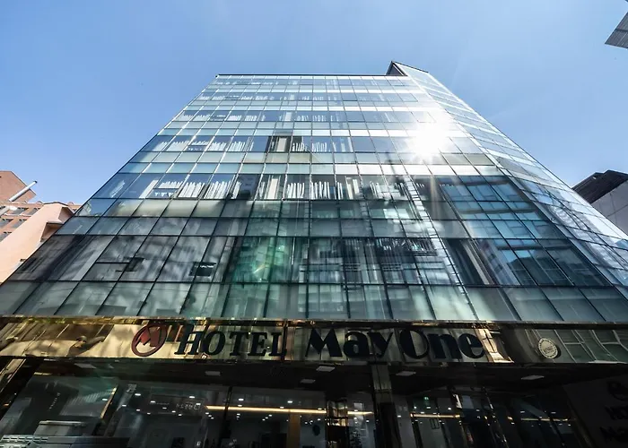 Mayone Hotel Myeongdong